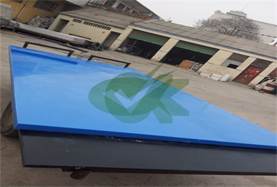 Durable hdpe sheets grey 5mm